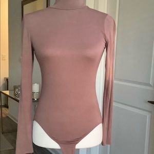 Plum Long Sleeve BodySuit
